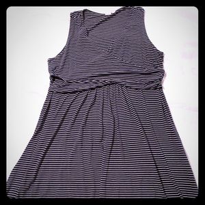Gap Maternity and Nursing dress